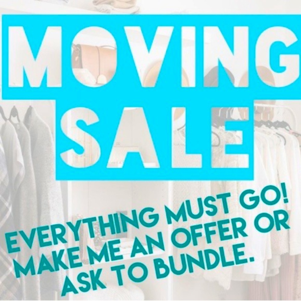 I’M MOVING! - Picture 1 of 1